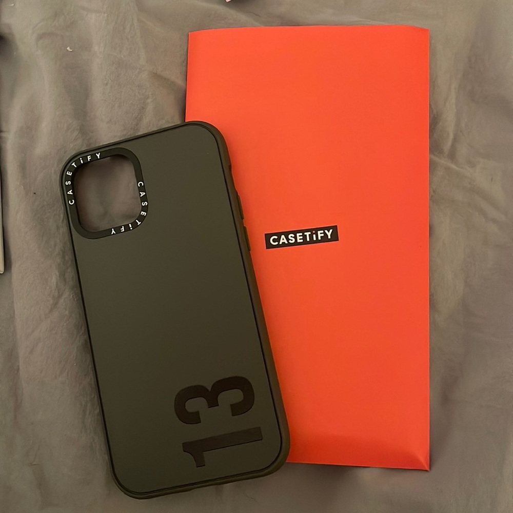 Never Used phone case from Casetify
